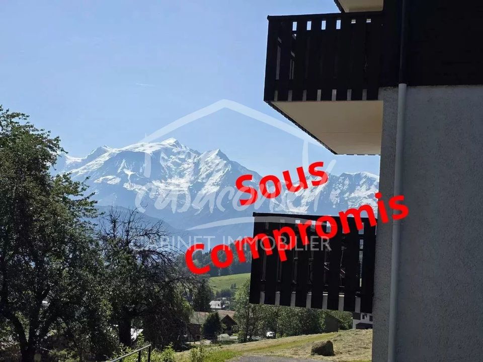 Leilighet i Cordon, Haute-Savoie - bilde 1