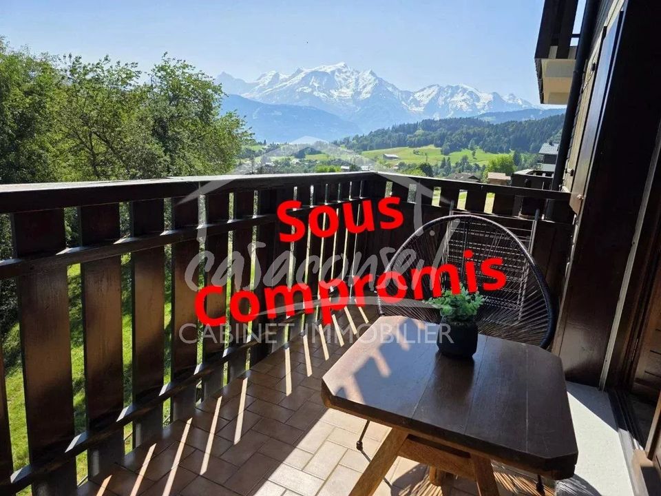 Leilighet i Cordon, Haute-Savoie - bilde 2
