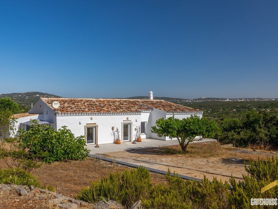 Villa i Estoi, Faro - foto 1