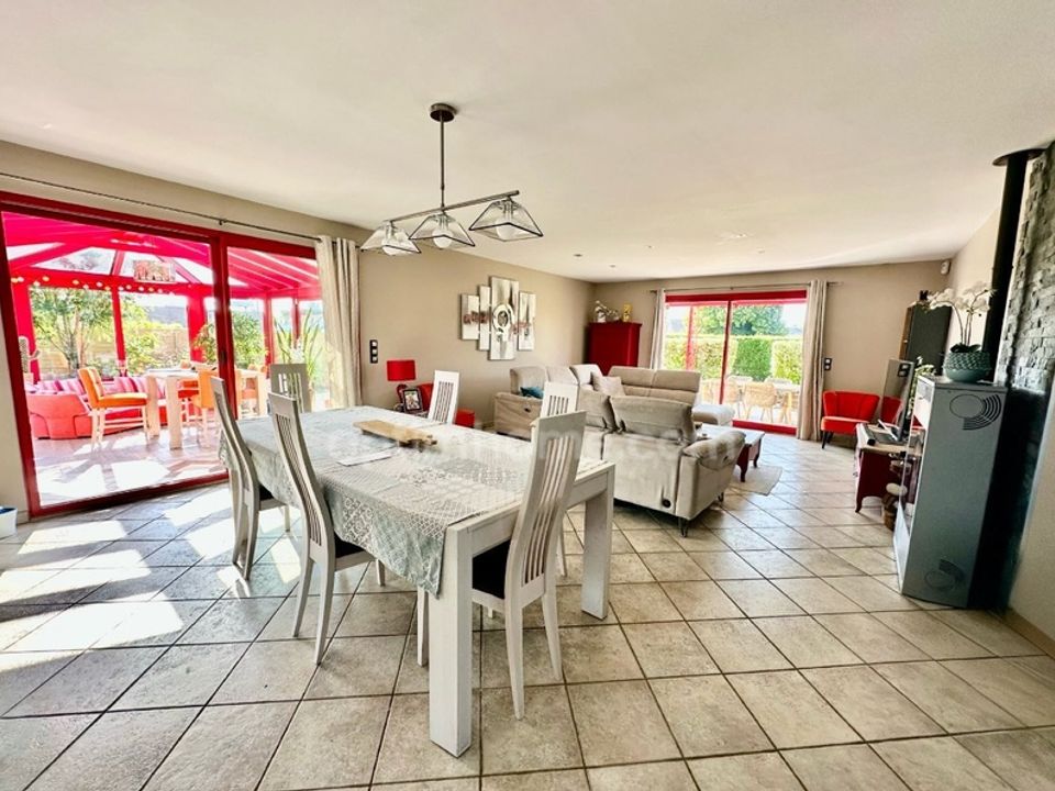 Villa i Auchy-lès-Hesdin, Pas-de-Calais - foto 4