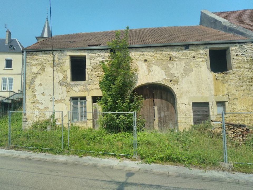 Villa i Renaucourt, Haute-Saone - foto 1