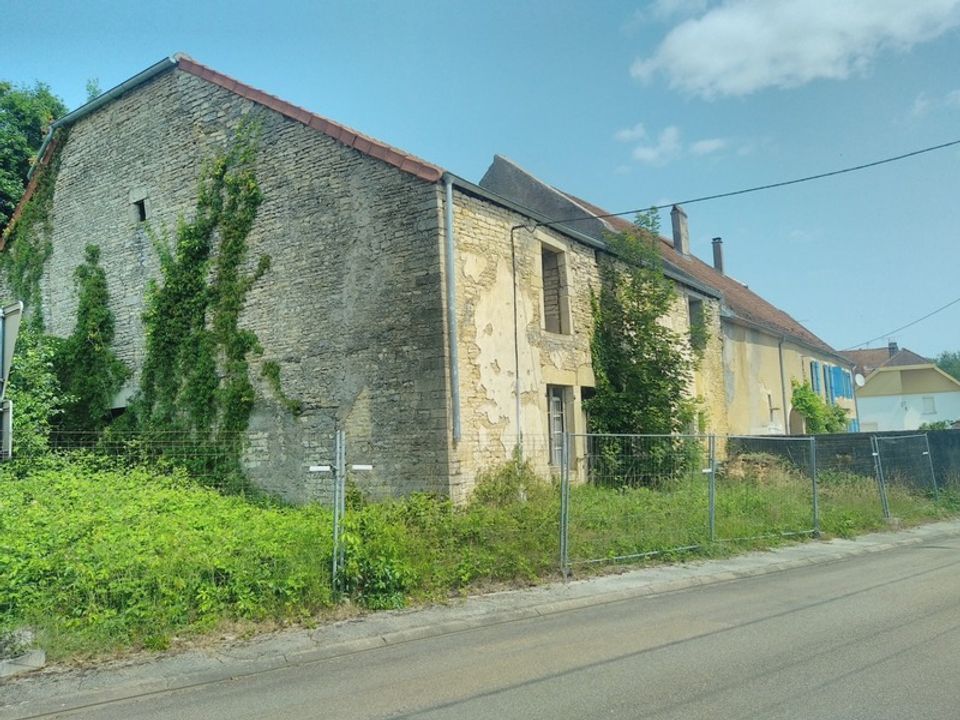 Villa i Renaucourt, Haute-Saone - foto 2