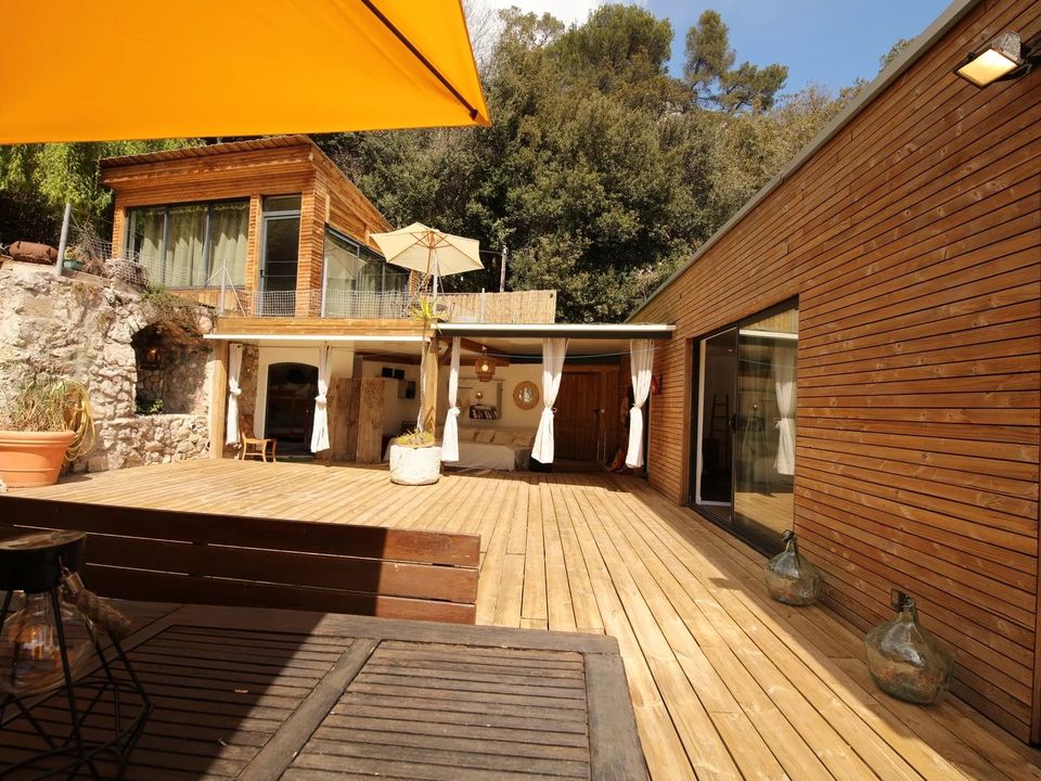 Villa i Eze, Alpes-Maritimes - foto 1