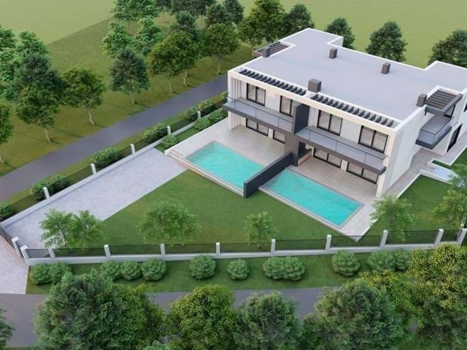 Villa i Quarteira, Faro - foto 1