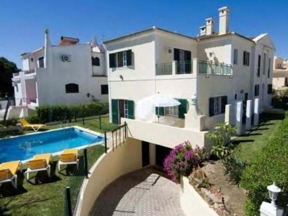 Villa i Vilamoura, Faro - foto 1