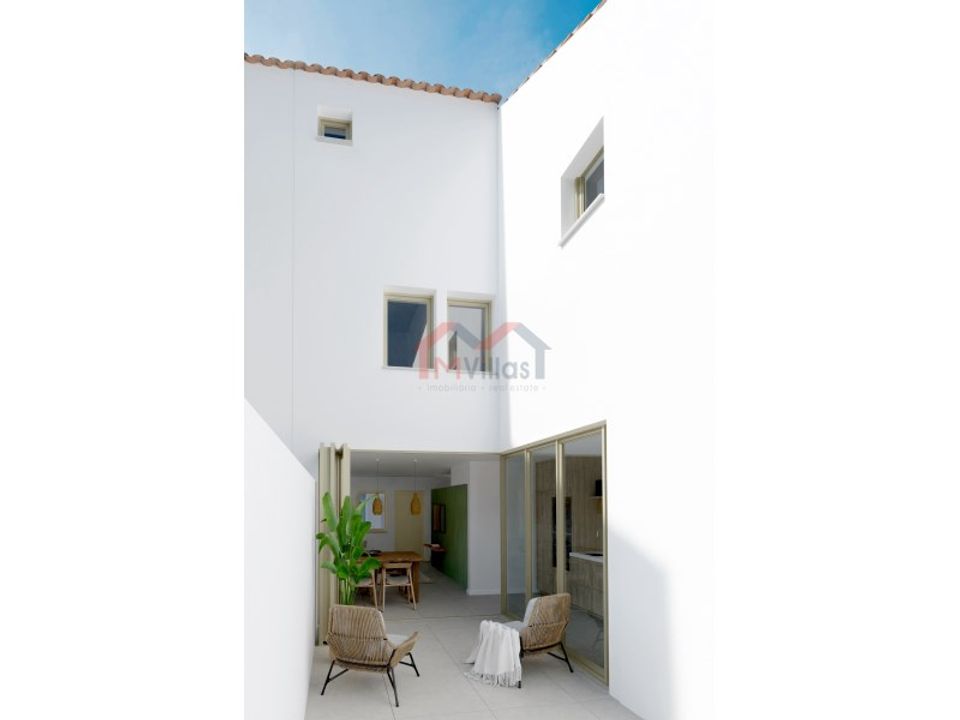 Helårsgrund i Benafim, Faro - foto 1