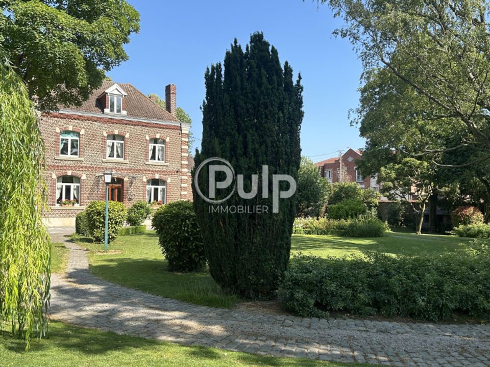 Villa i Méricourt, Pas-de-Calais - foto 1