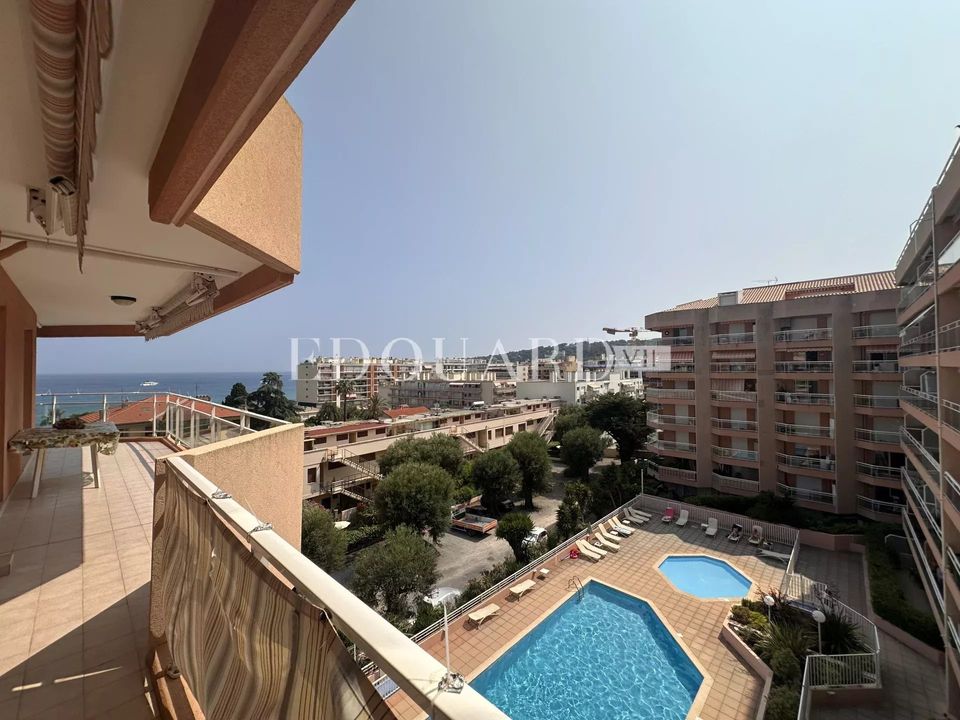 Lejlighed i Roquebrune-Cap-Martin, Alpes-Maritimes - foto 5