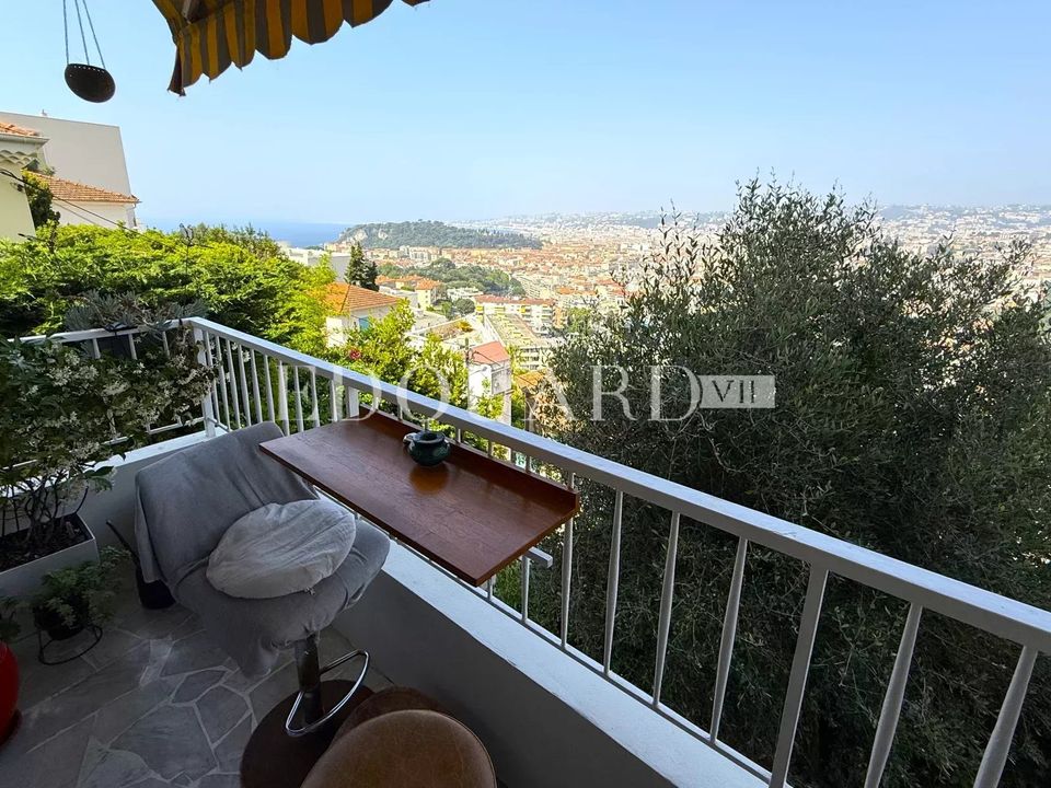 Lejlighed i Nice, Alpes-Maritimes - foto 1