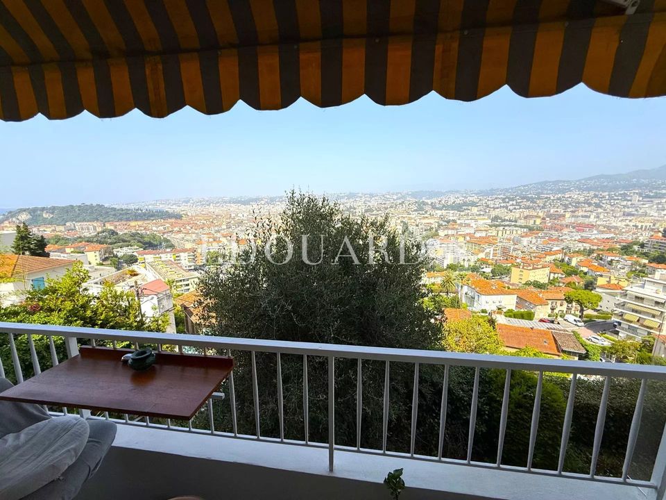 Lejlighed i Nice, Alpes-Maritimes - foto 4