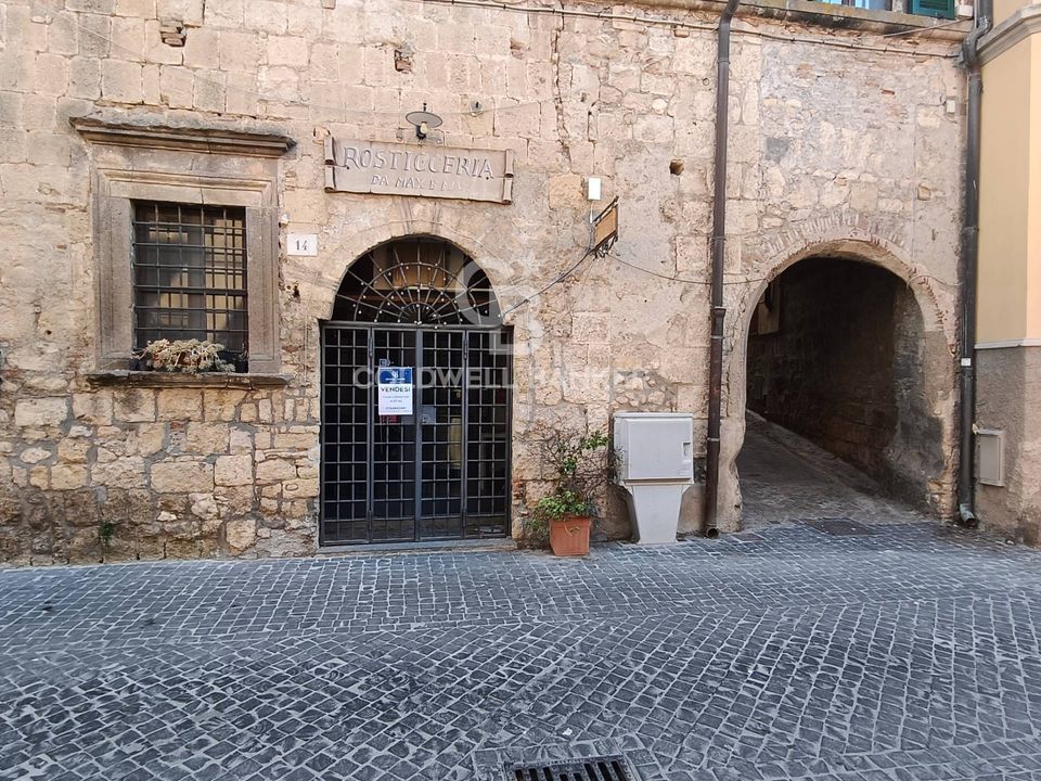 Erhvervsejendom i Tarquinia, Viterbo - foto 2