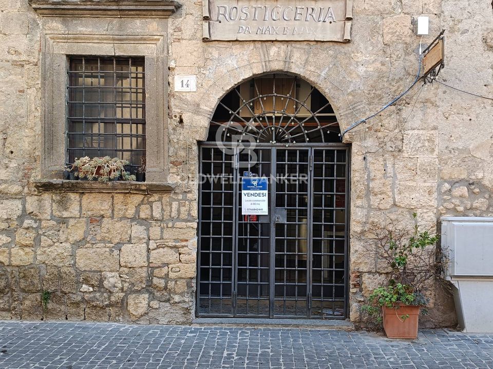 Erhvervsejendom i Tarquinia, Viterbo - foto 4