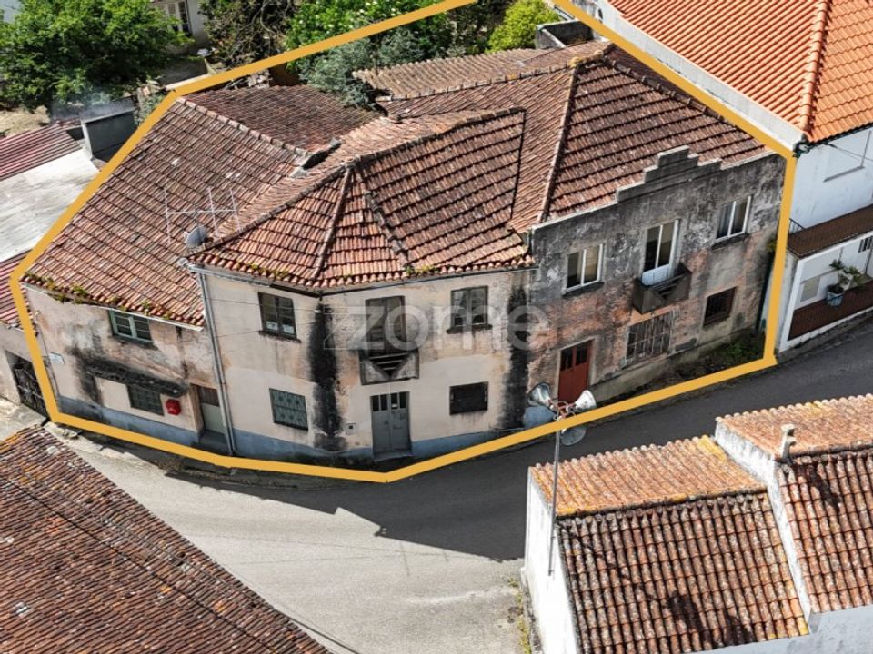 Villa i Pampilhosa, Aveiro - foto 1