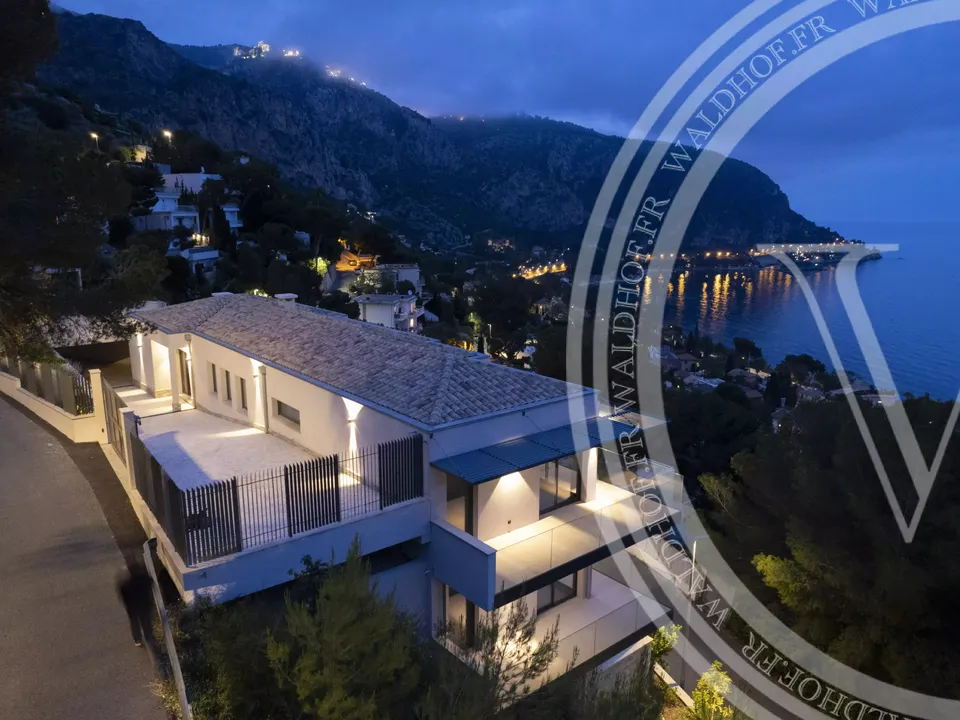 Landejendom i Eze, Alpes-Maritimes - foto 3
