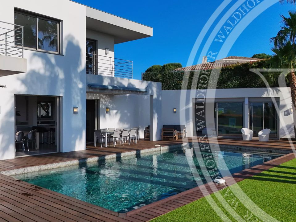 Villa in Cannes, Alpes-Maritimes - photo 3