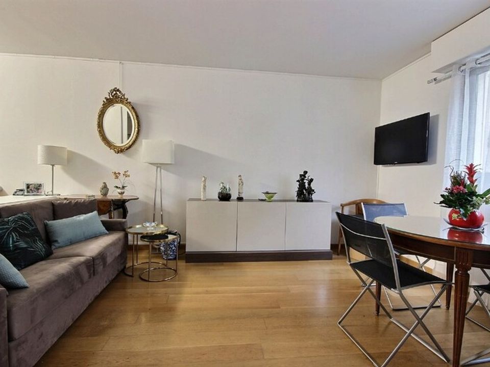 Lejlighed i Paris, Paris - foto 3