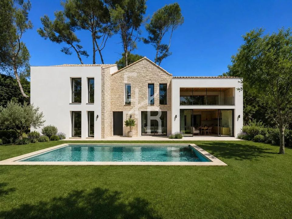 Villa i Mougins, Alpes-Maritimes - foto 1