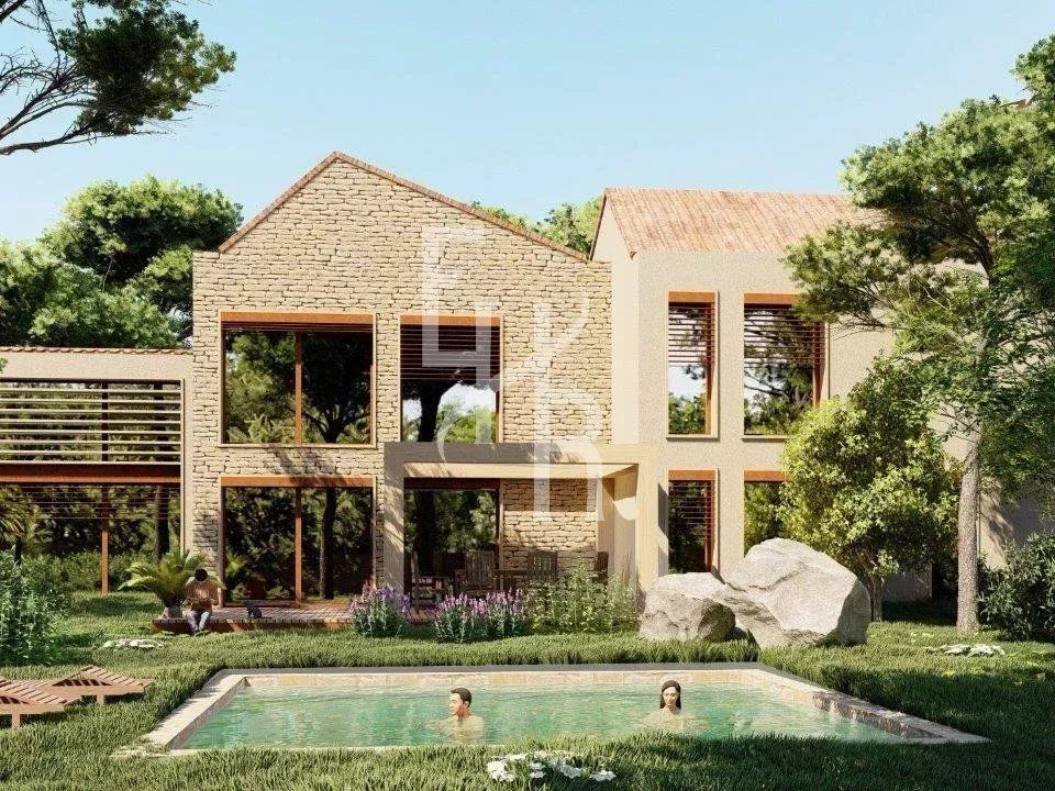 Villa i Mougins, Alpes-Maritimes - foto 1