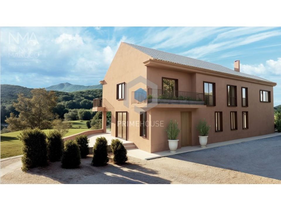 Villa i Brejos de Azeitao, Setubal - foto 1