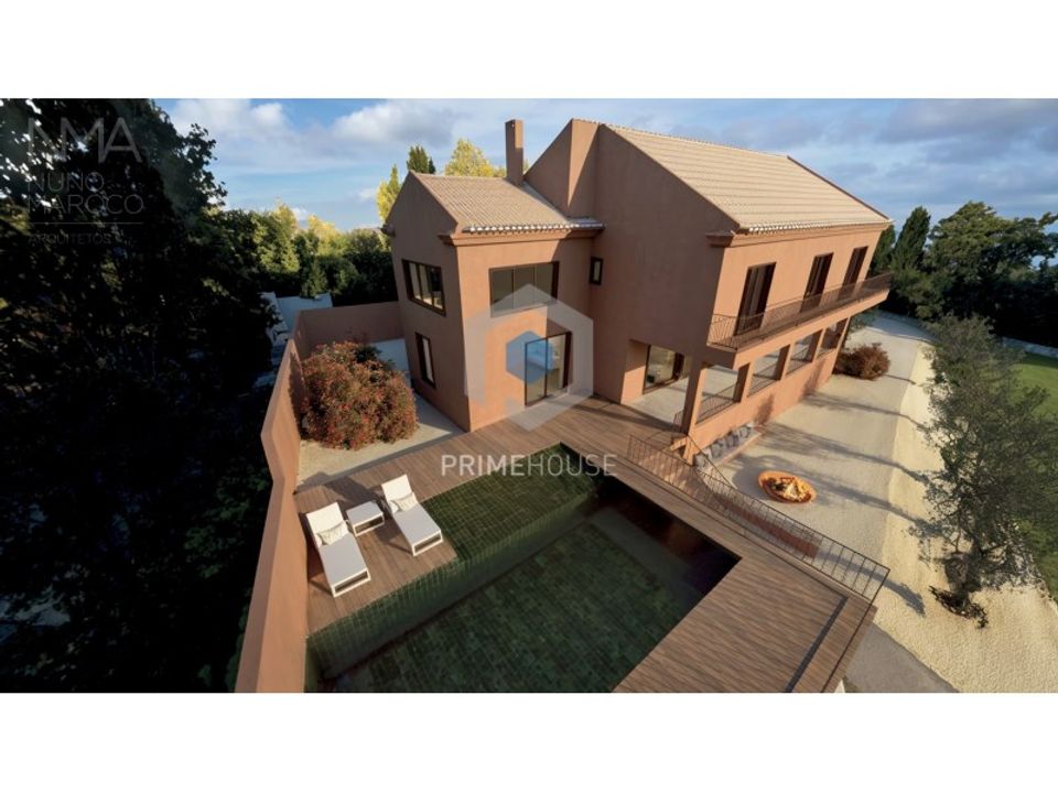 Villa i Brejos de Azeitao, Setubal - foto 2