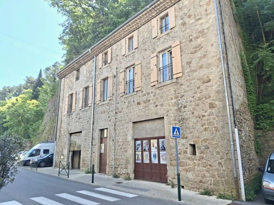 Lejlighed i Largentière, Ardeche - foto 1