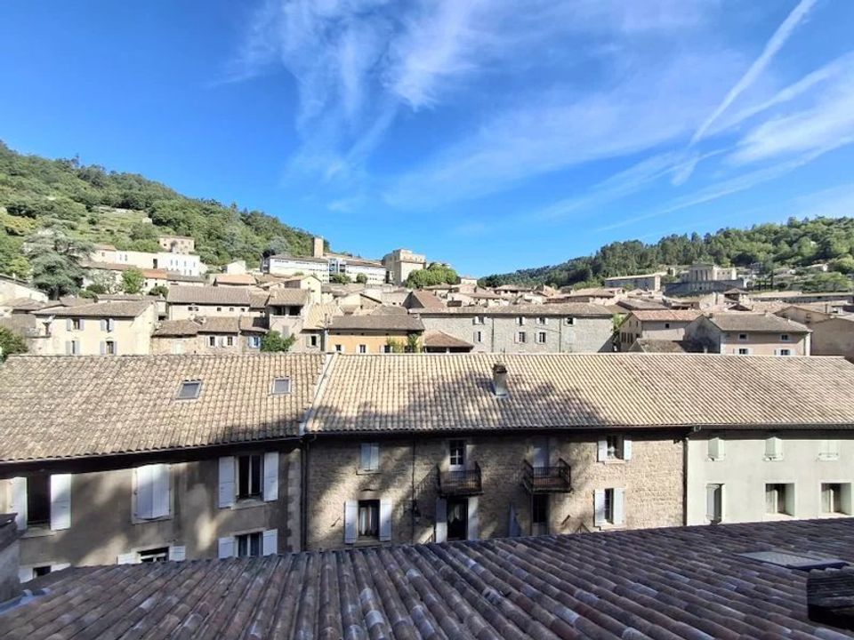 Lejlighed i Largentière, Ardeche - foto 2