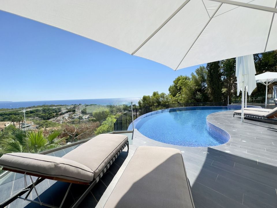 Villa i Portals Nous, Mallorca - foto 1