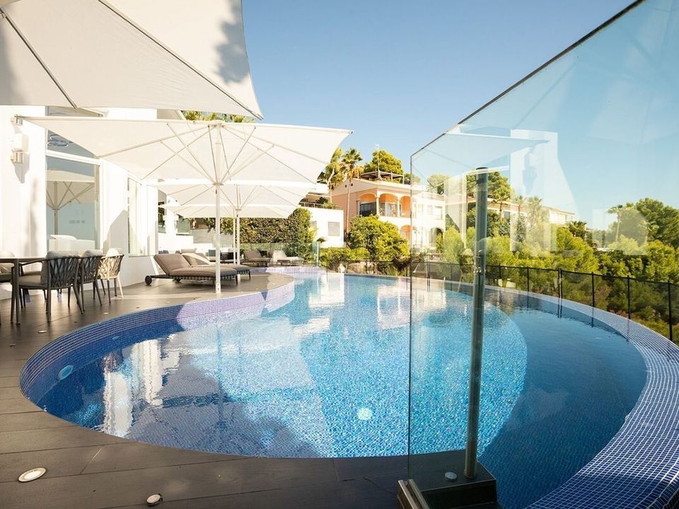 Villa i Portals Nous, Mallorca - foto 3