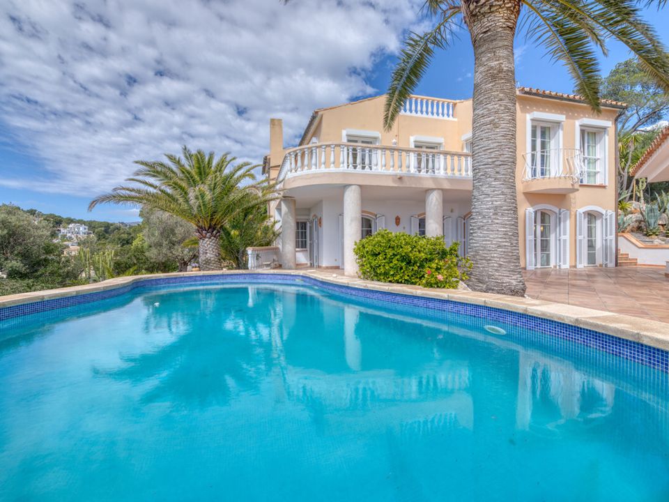 Villa i Port D'andratx, Mallorca - foto 2
