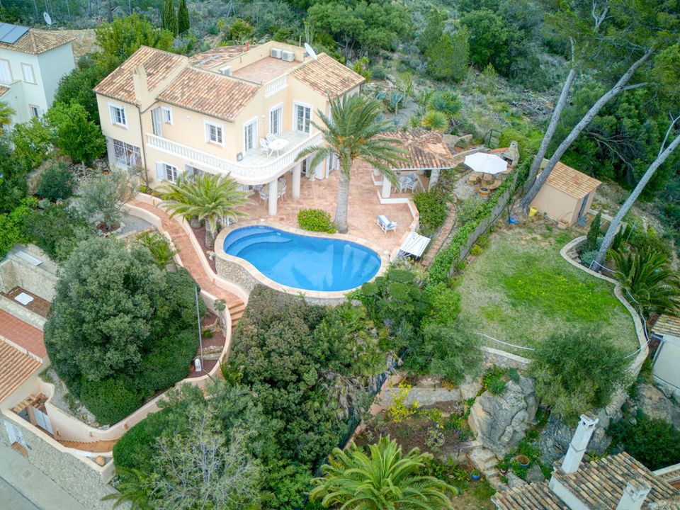 Villa i Port D'andratx, Mallorca - foto 3
