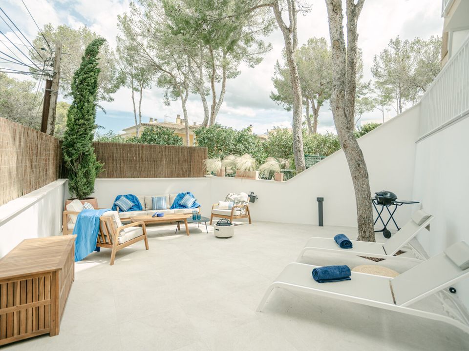 Lejlighed i Santa Ponsa, Mallorca - foto 1