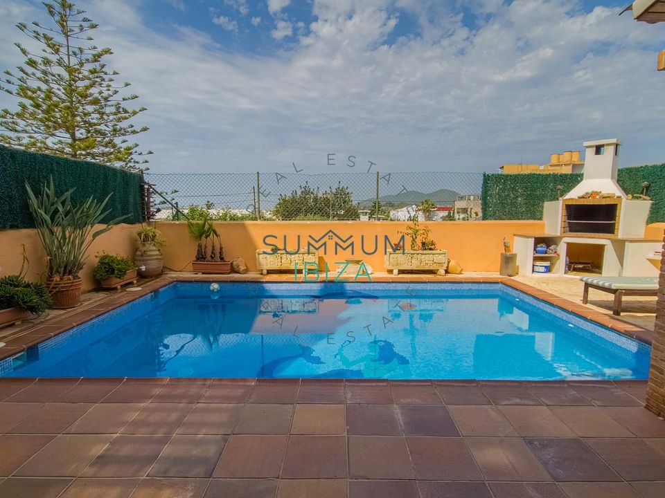 Villa i Jesus, Ibiza - foto 1