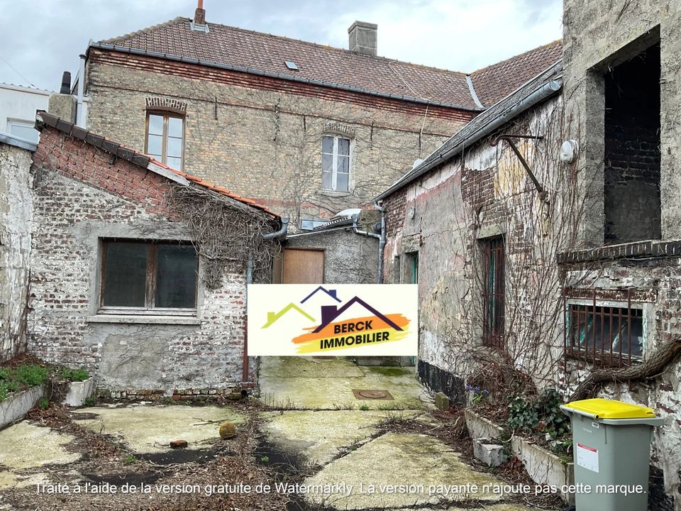 Leilighet i Berck, Pas-de-Calais - bilde 1