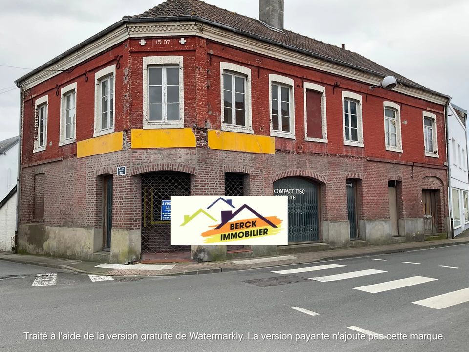 Leilighet i Berck, Pas-de-Calais - bilde 2