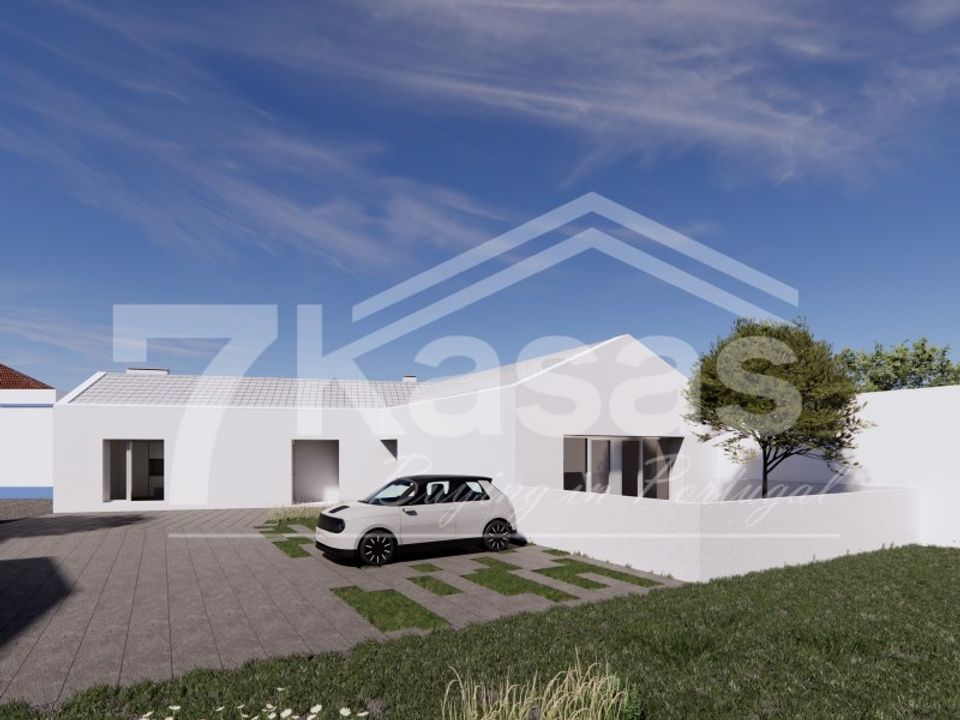 Villa i Lourinha, Lisbon - foto 3