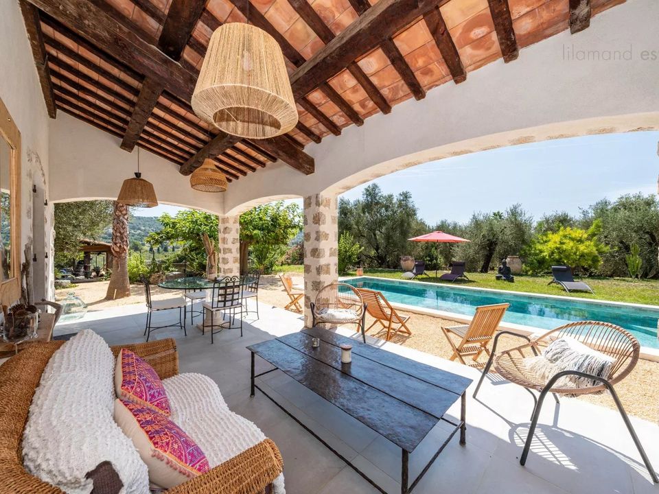 Villa i Mouans-Sartoux, Alpes-Maritimes - foto 3