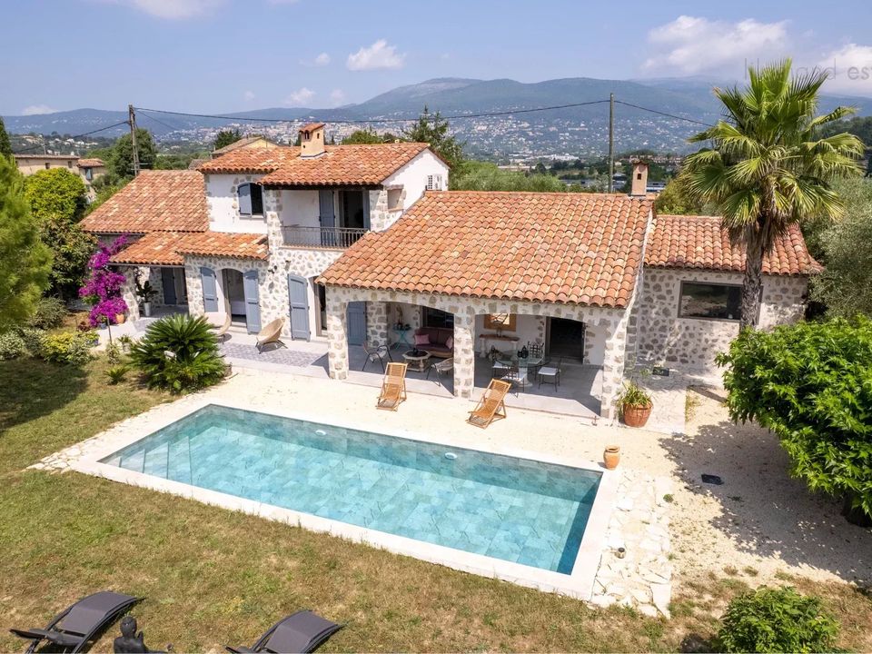 Villa i Mouans-Sartoux, Alpes-Maritimes - foto 5