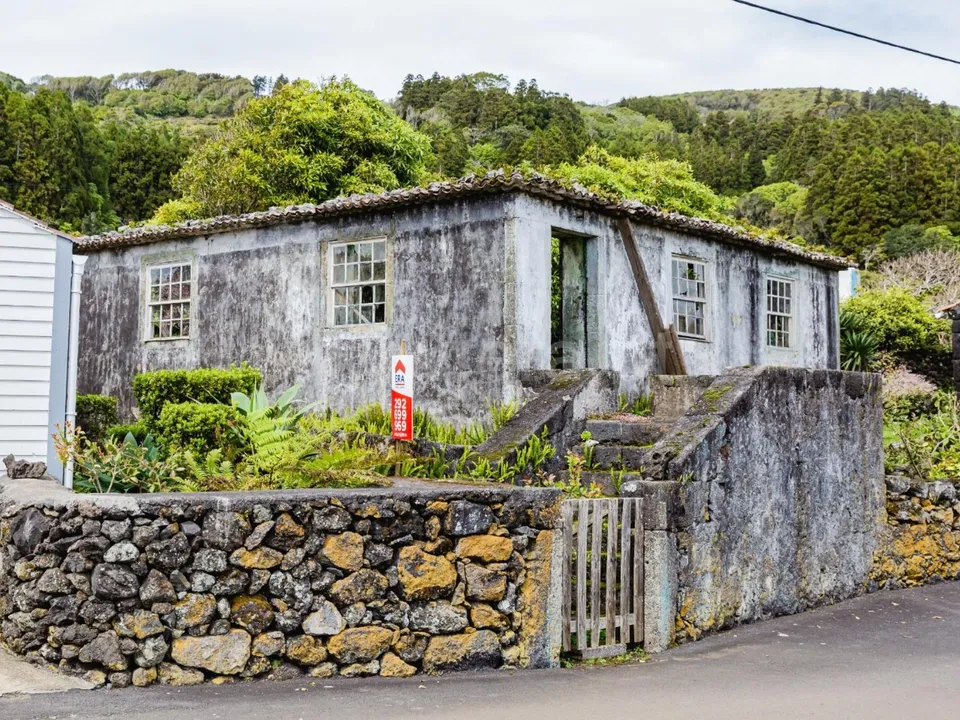 Landejendom i Lajes do Pico, Pico - foto 1