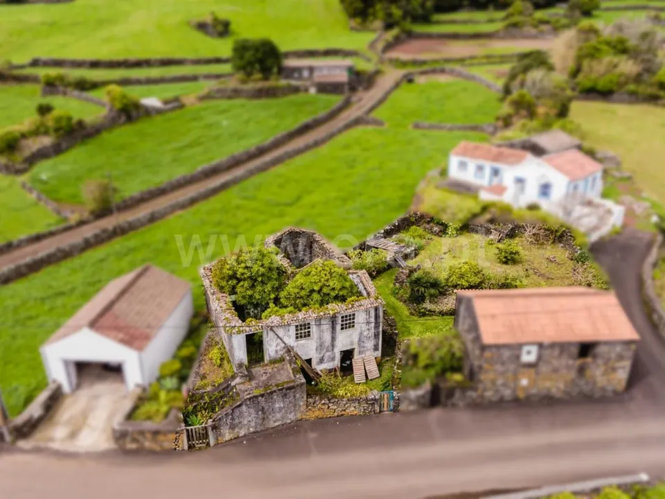 Landejendom i Lajes do Pico, Pico - foto 3