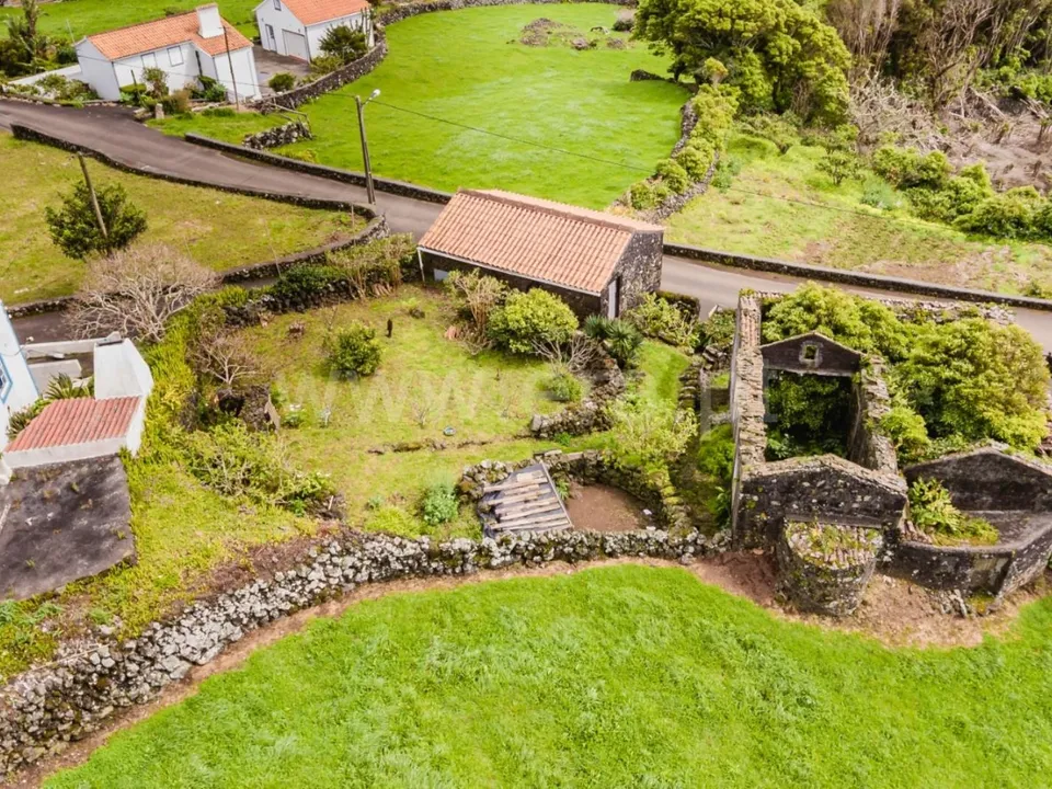 Landejendom i Lajes do Pico, Pico - foto 4