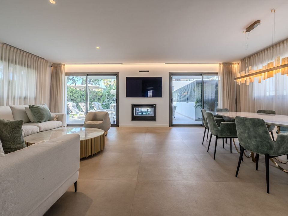 Villa i Puerto Banus, Malaga - foto 3