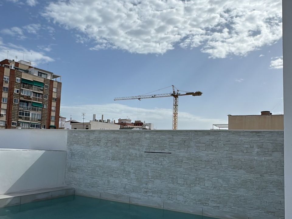 Studio i Malaga city, Malaga - foto 1