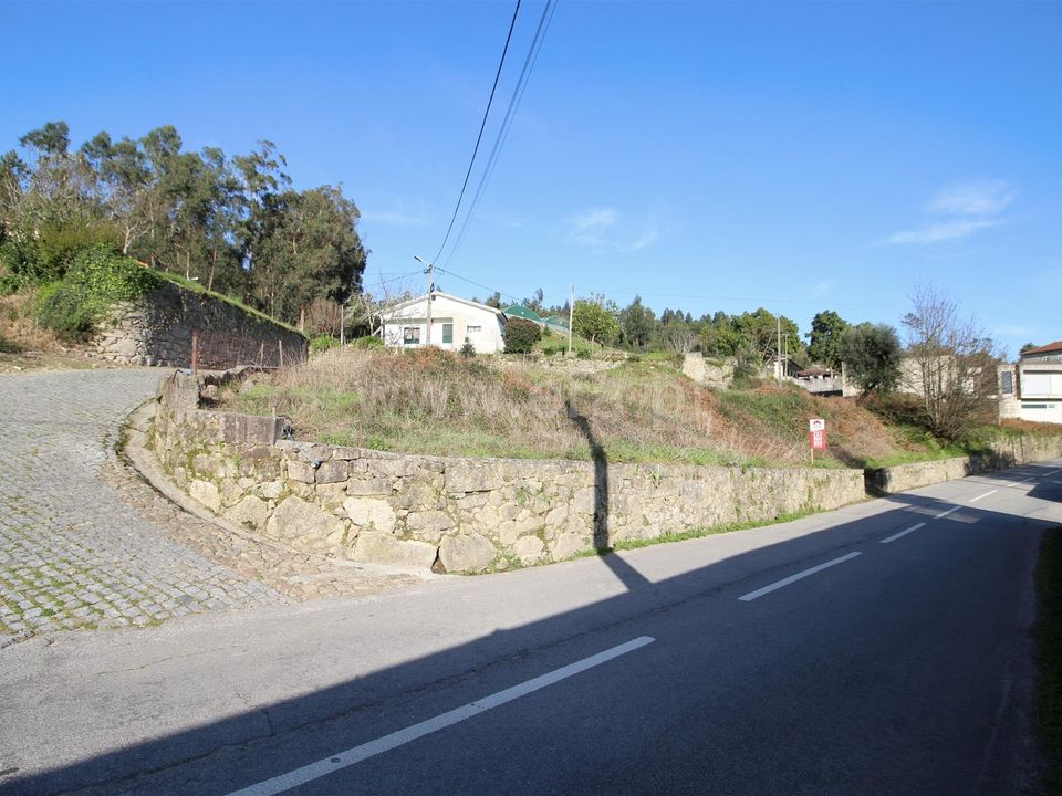 Helårsgrund i Barcelos, Braga - foto 2