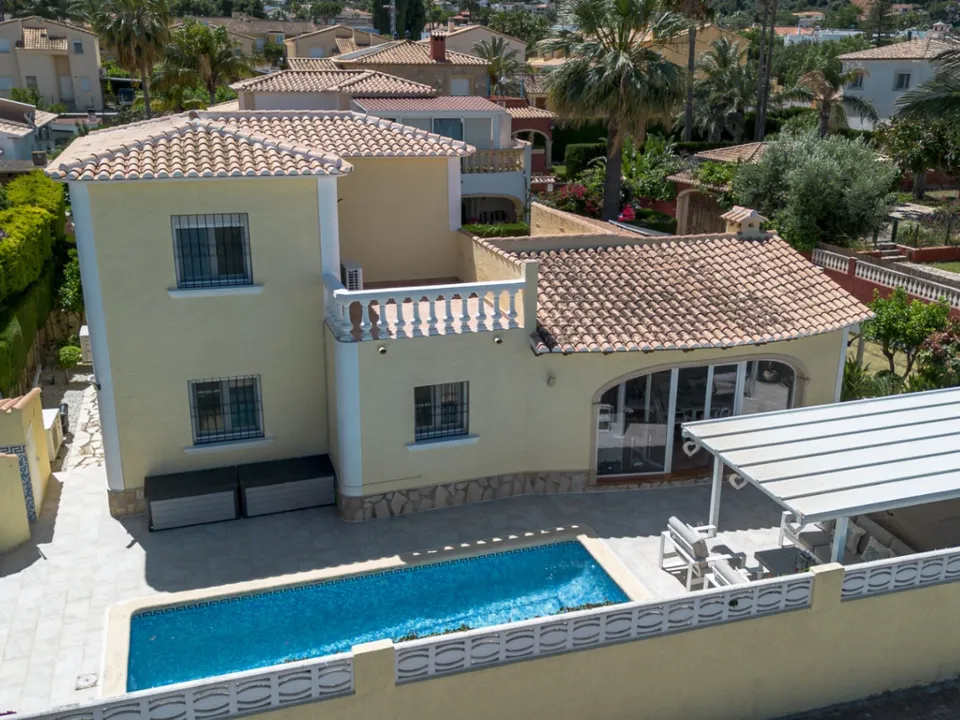 Villa i Denia, Alicante - bilde 1