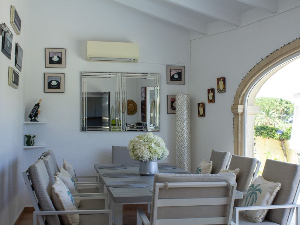 Villa i Denia, Alicante - bilde 4