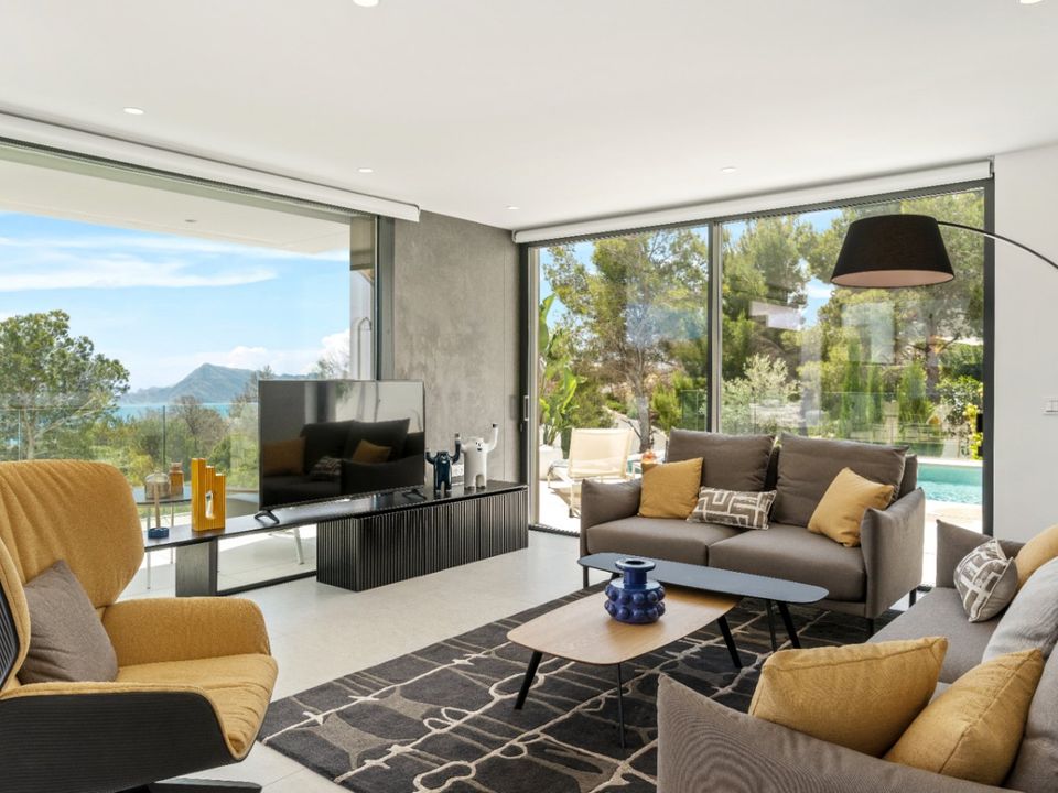 Villa i Altea, Alicante - foto 3