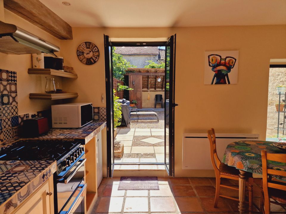 Village house in Eymet, Dordogne - photo 3