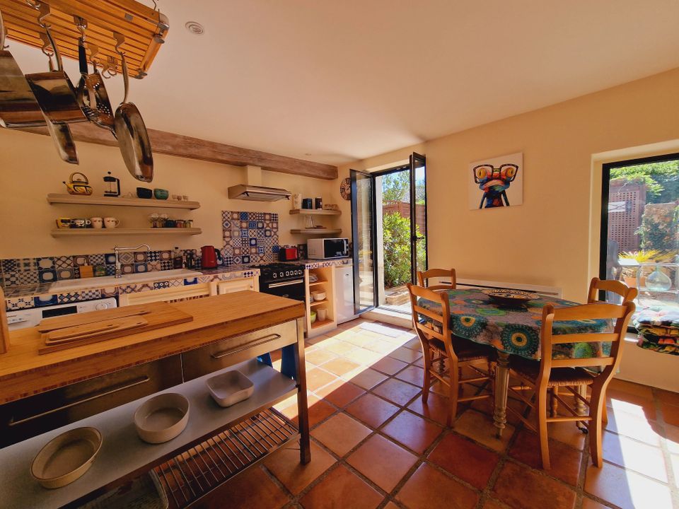 Village house in Eymet, Dordogne - photo 4