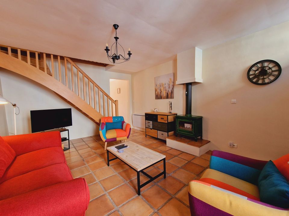 Village house in Eymet, Dordogne - photo 5