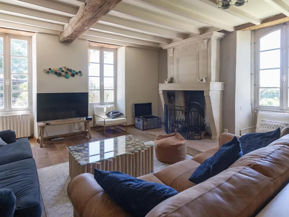 Villa i Chateauneuf-sur-Charente, Charente - foto 3